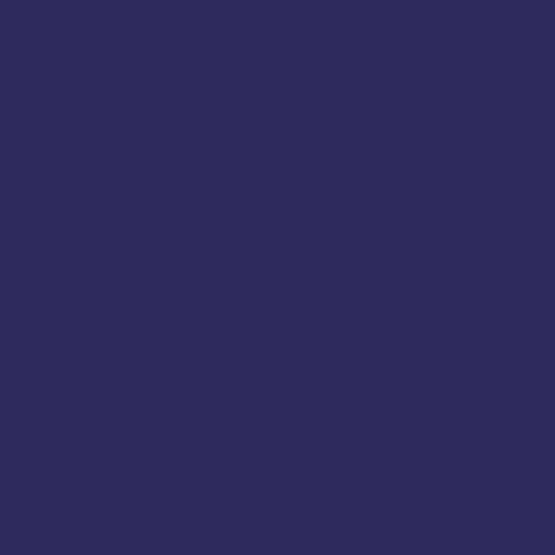 Rosco E-Colour #085 Deeper Blue (21x24