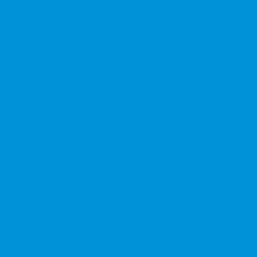 Rosco E-Colour #132 Medium Blue (21x24