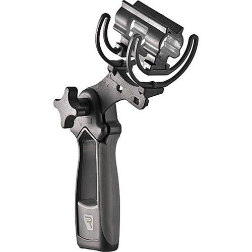 Rycote Medium Hole Softie Lyre Mount & Pistol Grip 033702