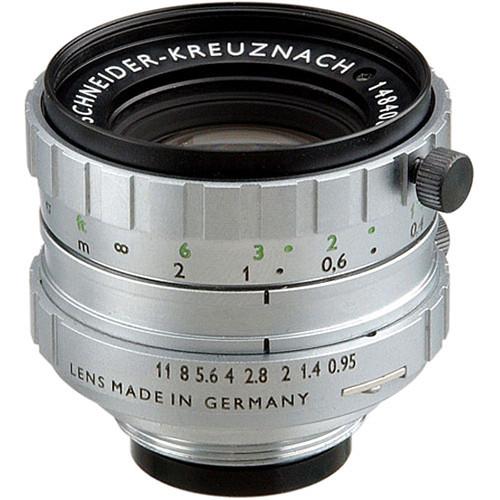 Schneider XENON 17mm f/0.95 2/3-Inch C-Mount Lens 21-010456, Schneider, XENON, 17mm, f/0.95, 2/3-Inch, C-Mount, Lens, 21-010456,