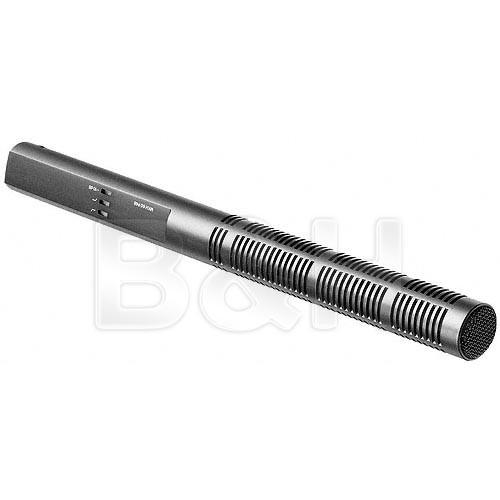 User manual Sennheiser MKH 60 P48 Short Shotgun Mic MKH60 P48