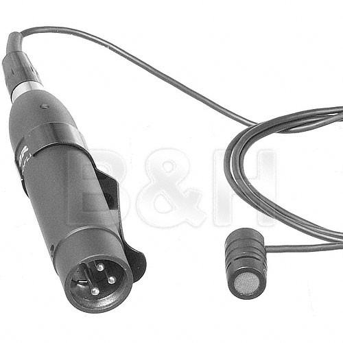 Shure MX185 - Cardioid Wired Lavalier Microphone MX185, Shure, MX185, Cardioid, Wired, Lavalier, Microphone, MX185,