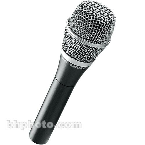 Shure  SM86 - Handheld Microphone SM86, Shure, SM86, Handheld, Microphone, SM86, Video