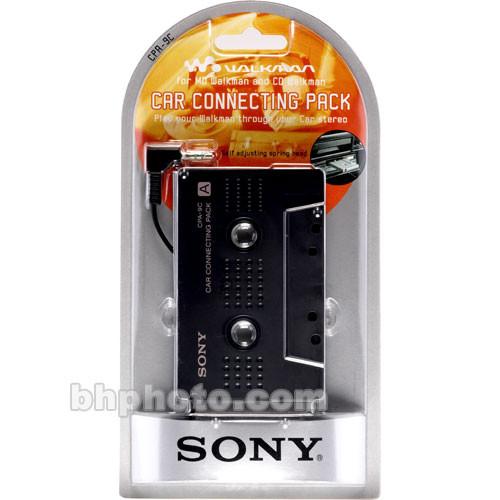 Sony  CPA-9C Car Cassette Adapter CPA9C