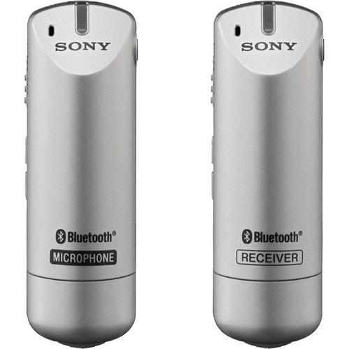 Sony ECM-AW3 - Bluetooth Wireless Microphone System ECM-AW3