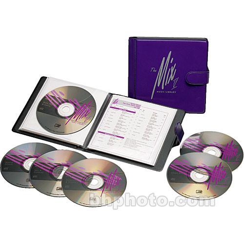 Sound Ideas  Sample CD: Mix V M-MIX-5