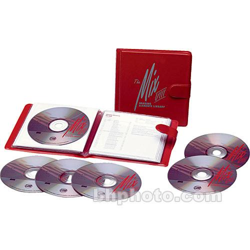 Sound Ideas  Sample CD: Mix VIII M-MIX-8