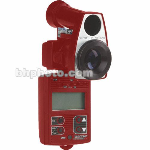 Spectra Cine  Spot Meter System (Red) 18007SPR