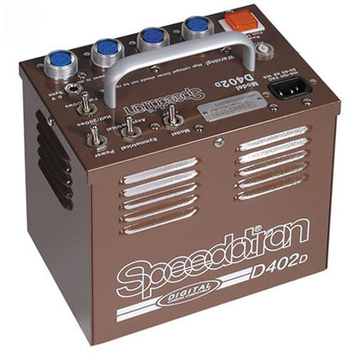 Speedotron D402 - 400 Watt/Second Power Supply 852100