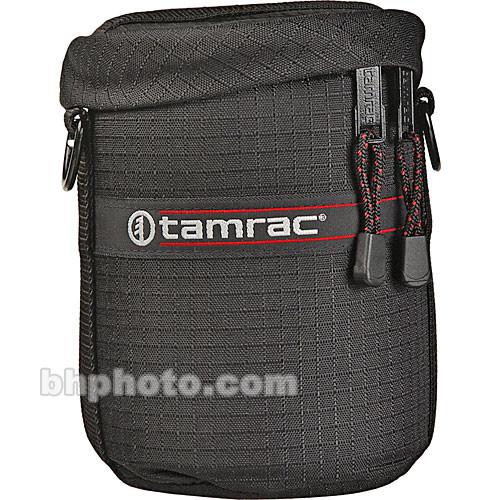 Tamrac  342 Lens Case, Small (Black) 34201