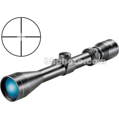 Tasco 3-9x40 Pronghorn Riflescope - Black PH39X40D