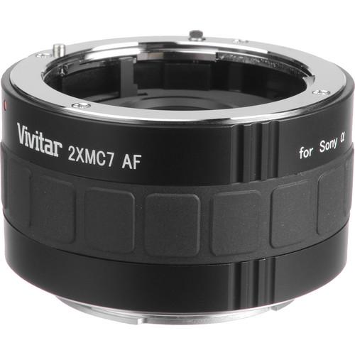 Vivitar Series 1 Teleconverter For Sony/Minolta VIV-2X7-S