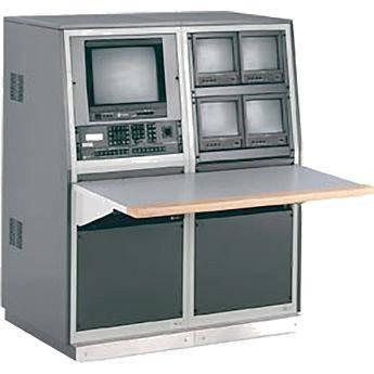 Winsted K8555 Two-Bay Slope Security Console K8555, Winsted, K8555, Two-Bay, Slope, Security, Console, K8555,