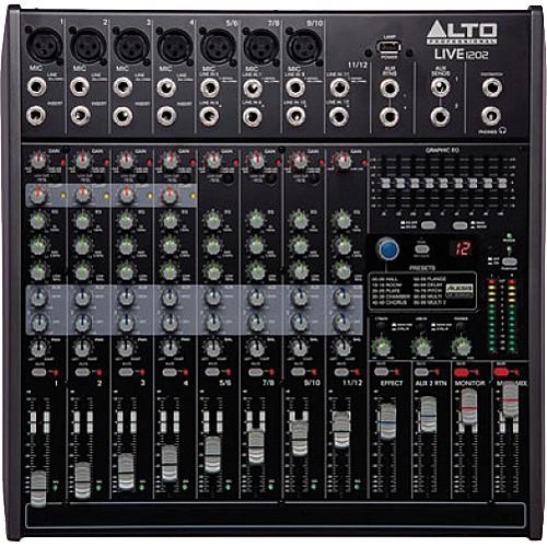alto mixers any good