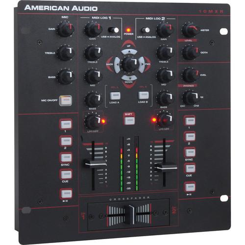 American Audio 10