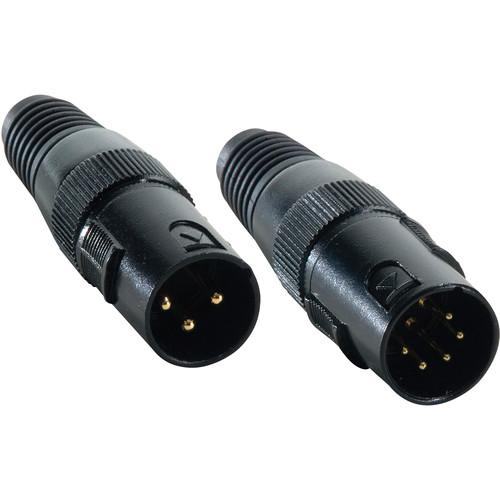American DJ DMX T-Pack Male 3-Pin and 5-Pin DMX DMX T-PACK, American, DJ, DMX, T-Pack, Male, 3-Pin, 5-Pin, DMX, DMX, T-PACK,