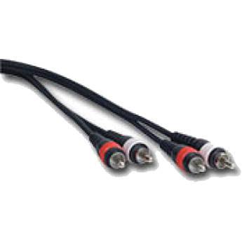American DJ  Dual RCA to Dual RCA Cable (6') RC-6