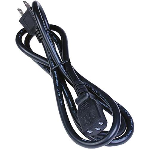 American DJ ECIEC-6 6 ft AC Power Extension Cable 16 AWG ECIEC-6, American, DJ, ECIEC-6, 6, ft, AC, Power, Extension, Cable, 16, AWG, ECIEC-6