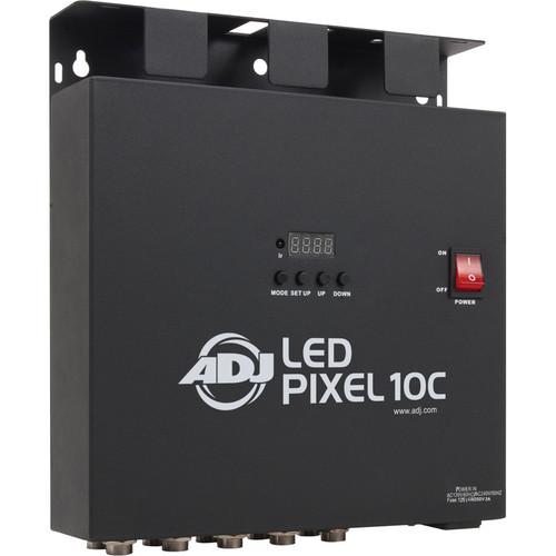American DJ LED Pixel 10-Channel Driver/Controller LED PIXEL 10C, American, DJ, LED, Pixel, 10-Channel, Driver/Controller, LED, PIXEL, 10C