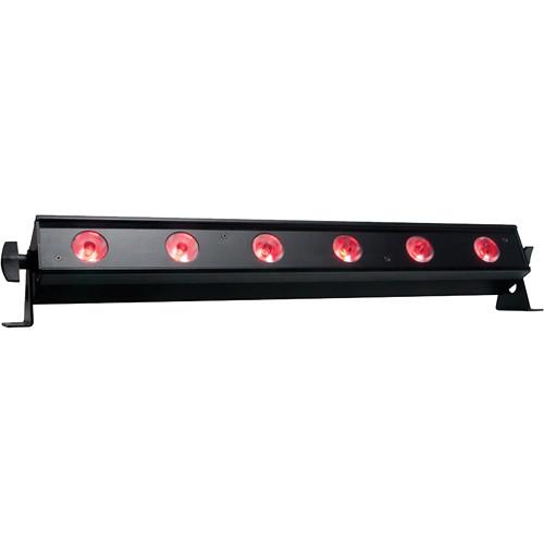 American DJ  Ultra Bar 6 3W TRI-LED ULTRA BAR 6, American, DJ, Ultra, Bar, 6, 3W, TRI-LED, ULTRA, BAR, 6, Video