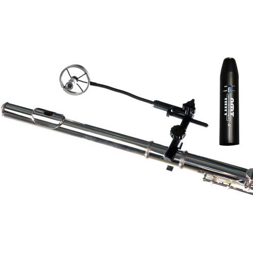 AMT Z1Li Custom Microphone for Alto and Bass Flutes Z1L-I