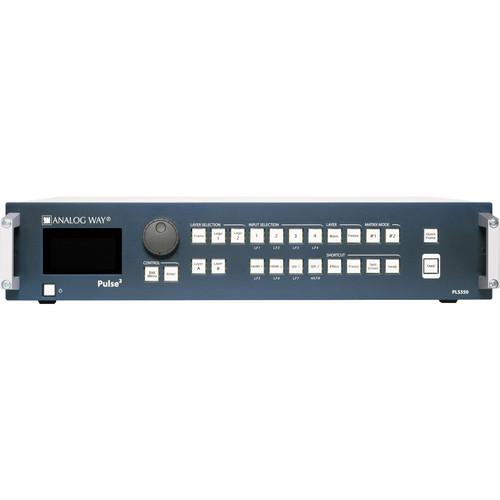 Analog Way  Pulse2 PLS350 PLS350, Analog, Way, Pulse2, PLS350, PLS350, Video