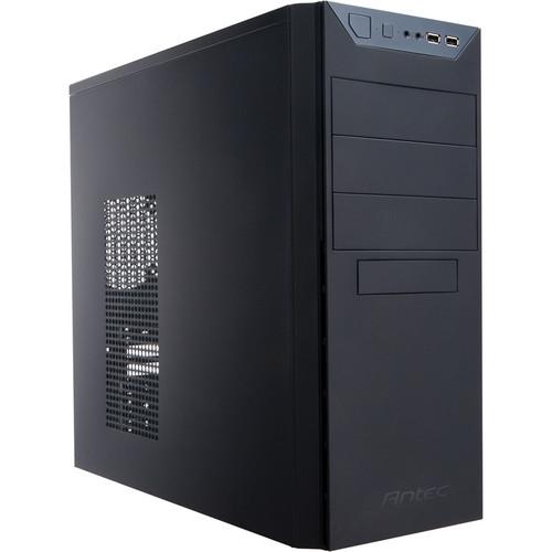 Antec VSK4000E System Cabinet With 9-Drive Bays VSK4000E