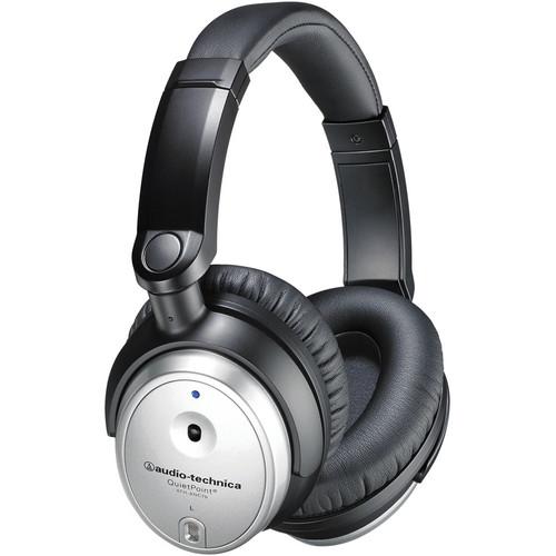 Audio-Technica ATH-ANC7b-SVIS QuietPoint Active ATH-ANC7B-SVIS