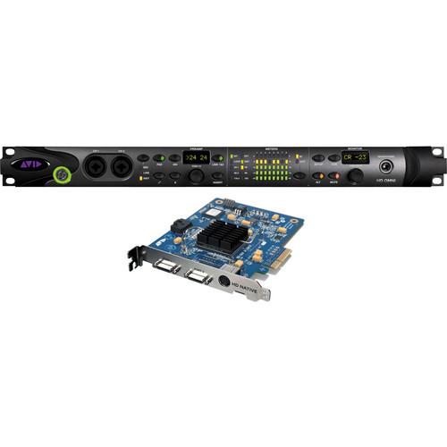 User manual Avid Pro Tools HD Native PCIe Card and HD OMNI 9905