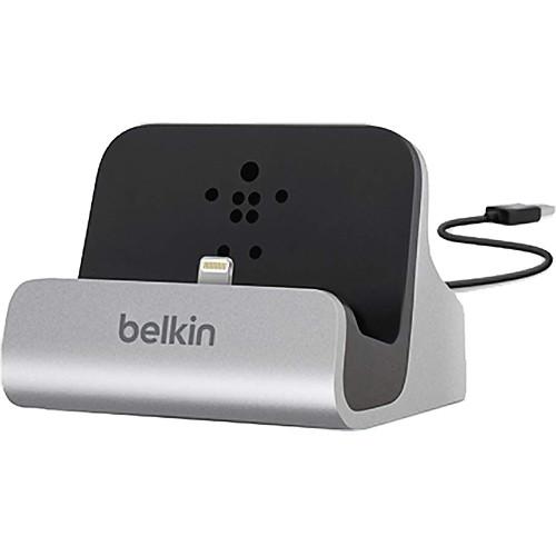 Belkin Charge   Sync Lightning Dock for iOS Devices F8J045BT, Belkin, Charge, , Sync, Lightning, Dock, iOS, Devices, F8J045BT,