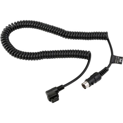 Bolt CZ2 HV Locking Flash Power Cable for Select Canon BO-1006