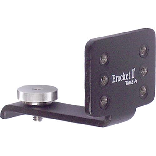 Bracket 1 Base A Threaded Handle Mount 3 VISLBATHM3