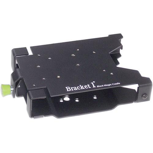 Bracket 1 Cradle Mount for Blackmagic HyperDeck Shuttle VISLBMSC