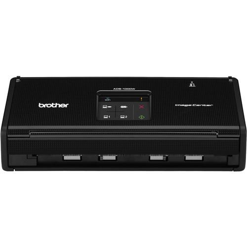 Brother ADS-1000w Wireless Document Scanner ADS-1000W