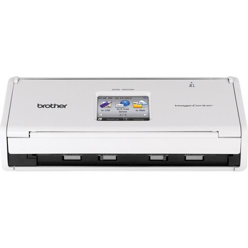 Brother ADS-1500w Wireless Document Scanner ADS-1500W