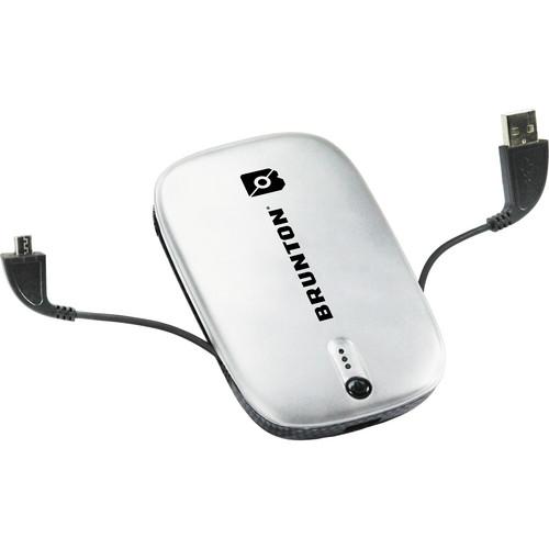 Brunton Heavy Metal 5500 Rechargeable Battery Pack F-HEAVY-WH
