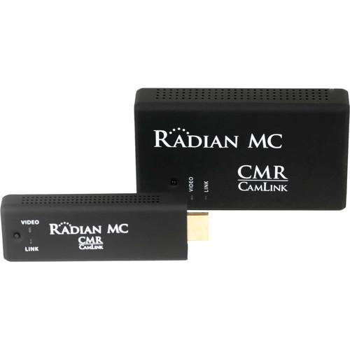 Camera Motion Research Radian MC - Multicast Wireless HDMI RM11