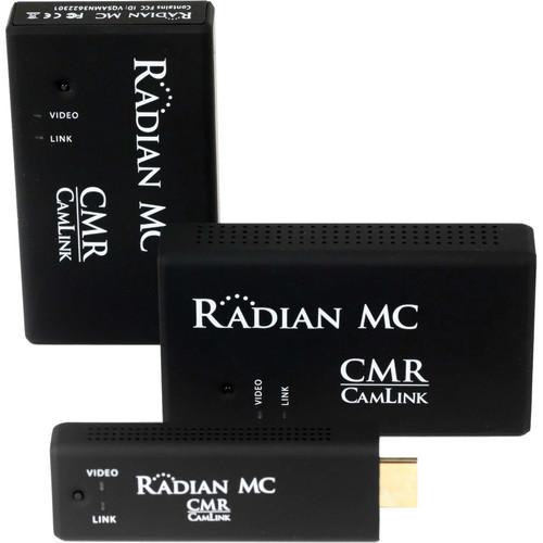 Camera Motion Research Radian MC - Multicast Wireless HDMI RM12