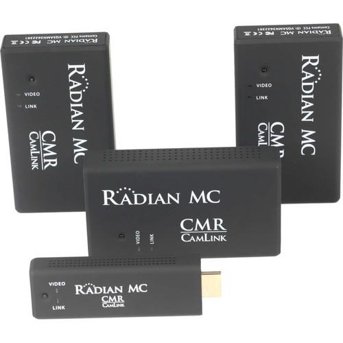 Camera Motion Research Radian MC - Multicast Wireless HDMI RM13