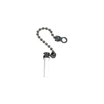 Camplex Metal Dust Cap with Chain for LC Fiber HF-LC-DUSTCAP-WC, Camplex, Metal, Dust, Cap, with, Chain, LC, Fiber, HF-LC-DUSTCAP-WC