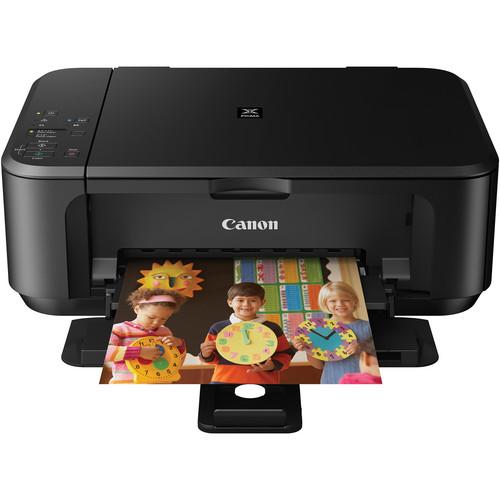 Canon PIXMA MG3520 Wireless Color All-in-One Inkjet 8331B002