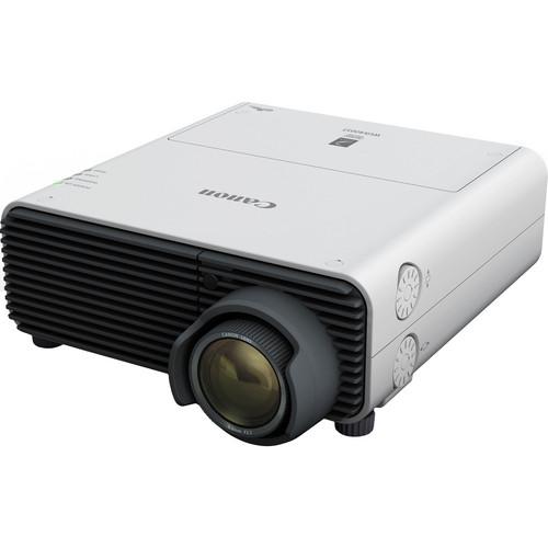 Canon REALiS WUX400ST Pro AV LCoS Projector 8678B002