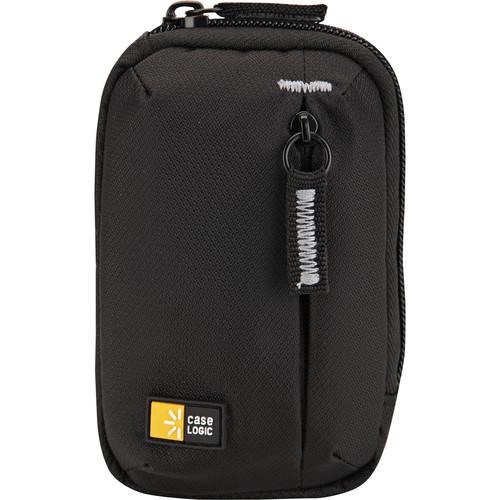 Case Logic TBC-402 Point and Shoot Camera Case (Black) TBC-402, Case, Logic, TBC-402, Point, Shoot, Camera, Case, Black, TBC-402