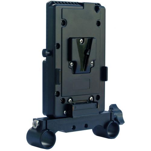 Cavision Vertical V-Lock Battery Mount for with 19mm R19VBA-V, Cavision, Vertical, V-Lock, Battery, Mount, with, 19mm, R19VBA-V