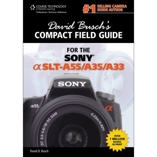 Cengage Course Tech. Book: David Busch's Compact 9781133732426