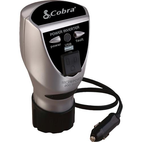 Cobra  CPI 200 CH 200W Power Inverter CPI200CH, Cobra, CPI, 200, CH, 200W, Power, Inverter, CPI200CH, Video