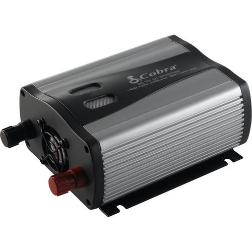 Cobra  CPI 480 400W Power Inverter CPI480, Cobra, CPI, 480, 400W, Power, Inverter, CPI480, Video