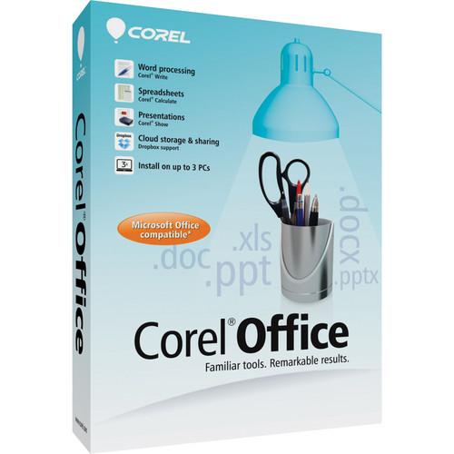 Corel  Corel Office ESDCHO5ML, Corel, Corel, Office, ESDCHO5ML, Video