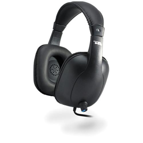 Cyber Acoustics Ac-960 Stereo Headset For Education Cyber Acoustics Ac-960 Stereo Headset For Education
