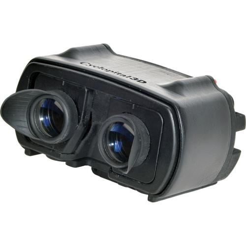Cyclopital3D HD3D View-Vaster Stereoscope VVHD3D-1